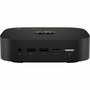 HP Chromebox G4 Chromebox - Intel Celeron 7305 - 4 GB - 64 GB Flash Memory Capacity - Desktop Mini - Intel Chip - ChromeOS - Intel UHD 8R2T4UTABA