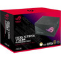 Asus ROG Strix 750W Gold Aura Edition - Internal - 33 V DC 5 V DC 12 V DC -12 V DC Output - 1 12V Rails - 1 Fans ROG-STRIX-750G-AURAGAMING