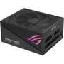 Asus ROG Strix 750W Gold Aura Edition - Internal - 33 V DC 5 V DC 12 V DC -12 V DC Output - 1 12V Rails - 1 Fans ROG-STRIX-750G-AURAGAMING