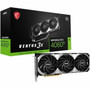 MSI NVIDIA GeForce RTX 4060 Ti Graphic Card - 16 GB GDDR6 - 7680 x 4320 - 263 GHz Boost Clock - 128 bit Bus Width - PCI Express 40 - G406TV3X16C