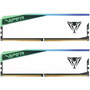 VIPER Elite 5 96GB 2 x 48GB DDR5 SDRAM Memory Kit - For Motherboard - 96 GB 2 x 48GB - RGB - DDR5-6000PC5-48000 DDR5 SDRAM - 6000 PVER596G60C42KW