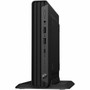 HP Elite Mini 600 G9 Desktop Computer - Intel Core i5 13th Gen i5-13500T - vPro Technology - 16 GB - 256 GB SSD - Mini PC - Intel Q670 8B3K8AWABA