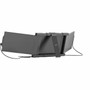 Mobile Pixels TRIO 101-1003P04 13 Class Full HD LCD Monitor - 169 - Black - 133 Viewable - In-plane Switching IPS Technology - x 101-1003P04