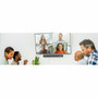 Poly Studio X52 All-In-One Video Bar with TC10 Controller Kit No Radio GSATAA - TAA Compliant 8D8M0AAABA