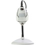 Code Code Reader 1100 CR1100 Handheld Barcode Scanner - Cable Connectivity - CMOS - USB Serial - Light Gray - Stand Included CR1100-K103-CX