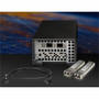 Sonnet Twin25G Thunderbolt Adapter - Thunderbolt 5 - 25 Gbits Data Transfer Rate - 2 Ports - Optical Fiber - 25GBase-SR - SFP28 TWIN25G-TB
