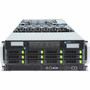 Gigabyte G493-SB3 Barebone System - 4U Rack-mountable - Socket LGA-4677 - 2 x Processor Support - Intel C741 Chip - 256 GB DDR5 SDRAM G493-SB3-AAP1