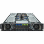 Gigabyte G293-S43 Barebone System - 2U Rack-mountable - Socket LGA-4677 - 2 x Processor Support - Intel C741 Chip - 256 GB DDR5 SDRAM G293-S43-AAP1