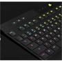 Corsair K100 AIR Gaming Keyboard - WiredWireless Connectivity - Bluetooth - 42 - 3281 ft 10000 mm - USB 31 Type A Interface - - CH-913A01U-NA