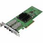 Dell 25Gigabit Ethernet Card - PCI Express - 25 Gbits Data Transfer Rate - Broadcom 57414 - 2 Ports - Optical Fiber - Low Profile - 540-BDID