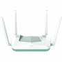D-Link EAGLE PRO AI R32 Wi-Fi 6 IEEE 80211 abgnacax Ethernet Wireless Router - Dual Band - 240 GHz ISM Band - 5 GHz UNII Band - R32