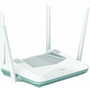 D-Link EAGLE PRO AI R32 Wi-Fi 6 IEEE 80211 abgnacax Ethernet Wireless Router - Dual Band - 240 GHz ISM Band - 5 GHz UNII Band - R32
