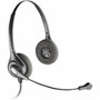 Poly SDS 2492-01 Supraplus Dynamic Binaural Dual Channel with TA6ML QD TAA - Stereo - Wired - 75 Ohm - 100 Hz to 10 kHz - Helmet - - 8K7B8AAAC3