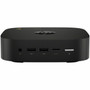 HP Chromebox Enterprise G4 Chromebox - Intel Celeron 7305 - 4 GB - 64 GB Flash Memory Capacity - Mini PC - Intel Chip - ChromeOS - UHD 8R3U7UTABL
