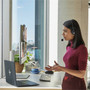 HP EliteOne 870 G9 All-in-One Computer - Intel Core i5 13th Gen i5-13500 - vPro Technology - 8 GB - 256 GB SSD - 27 68580 mm QHD - 89M88UTABA