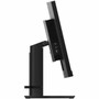Lenovo ThinkVision P34w-20 34 Class UWQHD Curved Screen LED Monitor - 219 - Raven Black - 341 Viewable - In-plane Switching IPS 63F2RAR3U3
