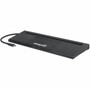 Manhattan 153478 Docking Station - for Desktop PCMonitorNotebookKeyboardFlash DriveTablet PCSmartphone - Memory Card Reader - - 153478
