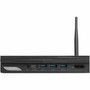 MSI PRO DP10 13M-022BUS Barebone System - 1 Core i5 13th Gen i5-1340P Dodeca-core 12 Core - Intel Chip - 64 GB DDR4 SDRAM Maximum - DP1013M022B