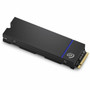 Seagate ZP2000GP3A2001 2 TB Solid State Drive - M2 2280 Internal - PCI Express NVMe PCI Express 40 x4 - Gaming Console Device - TB ZP2000GP3A2001