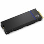 Seagate ZP2000GP3A2001 2 TB Solid State Drive - M2 2280 Internal - PCI Express NVMe PCI Express 40 x4 - Gaming Console Device - TB ZP2000GP3A2001