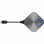 BenQ TWY31 InstaShare Button - For Meeting Room Video Conferencing Presentation - 3840 x 2160 Video Live - 4K - 60 fps - USB - LAN 5AF7V28BP2
