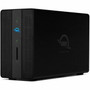 OWC Gemini Thunderbolt Dock and External Storage Solution - 2 x HDD Supported - 2 x HDD Installed - 24 TB Installed HDD Capacity - ATA OWCTB3GM000H24