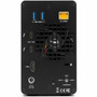 OWC Gemini Thunderbolt Dock and External Storage Solution - 2 x HDD Supported - 2 x HDD Installed - 16 TB Installed HDD Capacity - ATA OWCTB3GM000H16