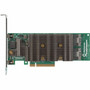 Microchip 24G SASSATANVMe PCIe Gen 4 RAID Adapter - 24Gbs SAS Serial ATA600 NVMe - PCI Express 40 x8 - RAID Supported 3254C16IX2S