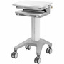 HAT Design Works Tango Laptop Cart - TAA Compliant TNG-H-NP