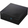 Asus PN41-S1-BBF5000XFL Barebone System - Mini PC - Celeron N5100 - Intel Chip - 16 GB DDR4 SDRAM DDR4-2933PC4-23466 Maximum RAM - 2 PN41-S1-BBF5000XFL