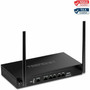 TRENDnet TEW-929DRU Wi-Fi 6 IEEE 80211ax Ethernet Wireless Router  - Dual Band - 240 GHz ISM Band - 5 GHz UNII Band - 2 x Antenna2 TEW-929DRU