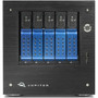 OWC 1000TB Jupiter Mini 5-Drive Desktop Network Attached Storage NAS Solution - Intel Xeon D-1518 Quad-core 4 Core 220 GHz - 5 x JMIN0535R0100H2