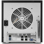 OWC 1000TB Jupiter Mini 5-Drive Desktop Network Attached Storage NAS Solution - Intel Xeon D-1518 Quad-core 4 Core 220 GHz - 5 x JMIN0535R0100H2