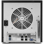 OWC 800TB Jupiter Mini 5-Drive Desktop Network Attached Storage NAS Solution - Xeon D-1518 Quad-core 4 Core 220 GHz - 5 x HDD - JMIN0535R080H2