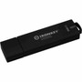 IronKey D500S 256GB USB 32 Gen 1 Type A Flash Drive - 256 GB - USB 32 Gen 1 Type A - 240 MBs Read Speed - 170 MBs Write Speed IKD500S256GB