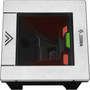 Zebra SP72-H Horizontal Single-Plane Scanner - Cable Connectivity - 764 194 mm Scan Distance - USB - Midnight Black - IP66 IP52 - SP7201-SH4U2100BDW