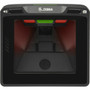 Zebra SP72-H Horizontal Single-Plane Scanner - Cable Connectivity - 764 194 mm Scan Distance - USB - Midnight Black - IP52 - USB - SP7208-SH4U2100BDW
