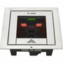 Zebra SP72 SP7208-H Barcode Scanner Kit - 760 19304 mm Scan Distance - 2D 1D - Imager - USB Serial Keyboard Wedge IBM 46XX - SP7208-SH4U2100BGW