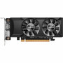 ASRock Intel Arc A310 Graphic Card - 4 GB GDDR6 - Low-profile - 7680 x 4320 - 2 GHz Core - 64 bit Bus Width - PCI Express 40 x8 - - 1 A310 LP 4G