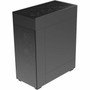 In Win ModFree - Deluxe Edition - Full-tower - Black - Tempered Glass Acrylonitrile Butadiene Styrene ABS SECC - ATX Micro ATX - IW-CS-MFDELU-BLK