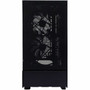 In Win ModFree IW-CS-MFBASE-BLK Gaming Computer Case - Full-tower - Black - Tempered Glass Acrylonitrile Butadiene Styrene ABS - - IW-CS-MFBASE-BLK