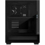 In Win ModFree IW-CS-MFBASE-BLK Gaming Computer Case - Full-tower - Black - Tempered Glass Acrylonitrile Butadiene Styrene ABS - - IW-CS-MFBASE-BLK