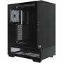 In Win ModFree IW-CS-MFBASE-BLK Gaming Computer Case - Full-tower - Black - Tempered Glass Acrylonitrile Butadiene Styrene ABS - - IW-CS-MFBASE-BLK