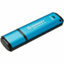 IronKey Vault Privacy 50 Series 512GB USB 32 Gen 1 Type A Flash Drive - 512 GB - USB 32 Gen 1 Type A - 310 MBs Read Speed - 250 IKVP50512GB