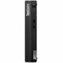 Lenovo ThinkCentre M75q Gen 2 11JN0096CA Desktop Computer - AMD Ryzen 5 PRO 5650GE - 16 GB - 256 GB SSD - Tiny - Black - AMD PRO 500 - 11JN0096CA