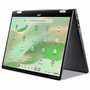 Acer Chromebook Spin 714 CP714-2WN CP714-2WN-34HE 14 35560 mm Touchscreen Convertible 2 in 1 Chromebook - WUXGA - Intel Core i3 - NXKLCAA002