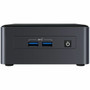 Asus NUC 11 Pro NUC11TNHV5 Barebone System - Core i5 - Intel Chip - Network RJ-45 - 25 Gigabit Ethernet 90AB1TNH-MBDG00