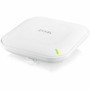 ZYXEL NWA50AX Pro Dual Band IEEE 80211 abgnacax 293 Gbits Wireless Access Point - Indoor - White - 240 GHz 5 GHz - 3 x - - - NWA50AX PRO