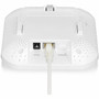 ZYXEL NWA50AX Pro Dual Band IEEE 80211 abgnacax 293 Gbits Wireless Access Point - Indoor - White - 240 GHz 5 GHz - 3 x - - - NWA50AX PRO