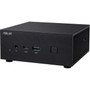 Asus PN63-S1-BB7G000X1TD-NL Barebone System - Mini PC - Socket BGA-1449 - 1 x Processor Support - Intel Chip - 64 GB DDR4 SDRAM RAM - 90MR00Q2-M003W0